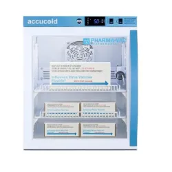 Accucold ARG2PVLHD 2 Cu.Ft. Compact Vaccine Refrigerator with Digital Temperature Control, 2 of 3