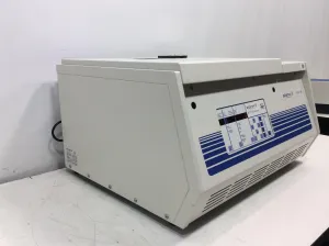 Sigma 6K15 Robot Benchtop Centrifuge with Programmable Control and Eco-Friendly Cooling, 6 of 8