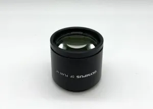 Olympus DF Plan 1x Objective Lens for SZH Series Microscope, 4 of 6