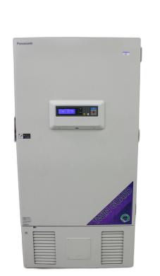 Panasonic MDF-U700VXC Ultra-Low Temperature Laboratory Freezer -86°C 25.7 cu ft CFC-Free-cover