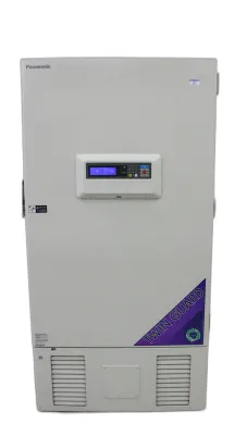Panasonic MDF-U700VXC Ultra-Low Temperature Laboratory Freezer -86°C 25.7 cu ft CFC-Free