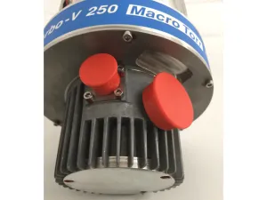Varian Macro Torr Turbo V250 Turbomolecular Vacuum Pump, 3 of 5