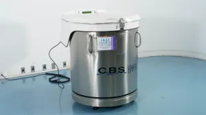 CBS V3000-AB Series Cryogenic Storage System for Biological Samples, 2 of 4