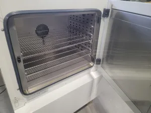 BINDER KB-115 Refrigerated Incubator/Drying Oven, Forced Convection, 3 of 7