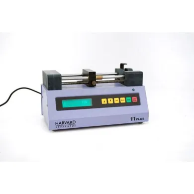 Harvard Apparatus Modell 11 Plus 70-2208 Syringe Pump for Precise Fluid Delivery
