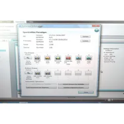 Molecular Devices SpectraMax Paradigm Multimode Microplate Reader with Alpha, HTRF, Fluorescence, Absorbance, and Luminescence Detection, 3 of 9