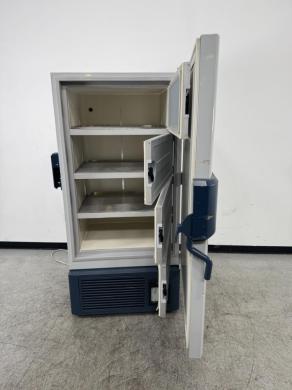 VWR Symphony -80 Ultra Low Temperature Freezer for Biological Sample Storage-cover