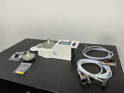 MBV MAS-100 Atmos Microbial Air Sampler with Touchscreen Interface-cover