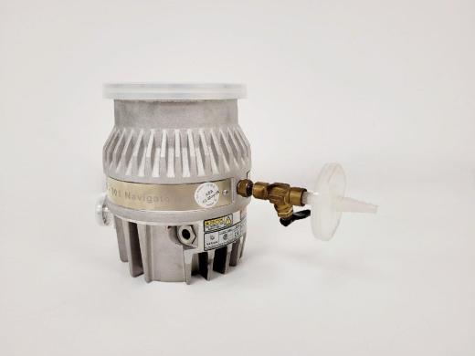 Varian TV-301 Navigator Turbomolecular Pump Lab-cover