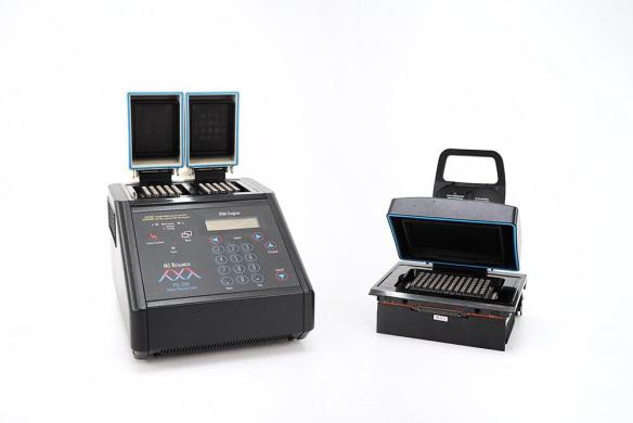 Bio-Rad MJ Research PTC-200 PCR Thermocycler with 96-Well and Two 30-Well Blocks