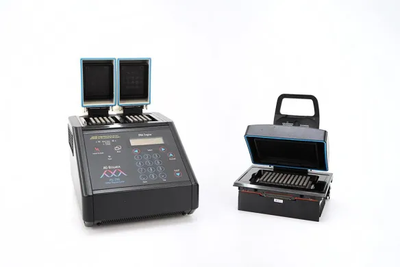 Bio-Rad MJ Research PTC-200 Conventional PCR Thermocycler with 96-Well and Two 30-Well Blocks
