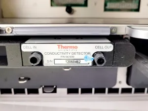 Thermo Scientific Dionex ICS-5000 Ion Chromatography System with DC-5, DP-5, EG-5 Modules, 18 of 32