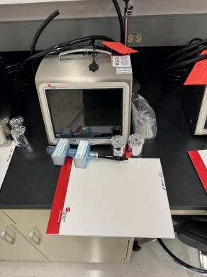 Beckman Coulter MET ONE 3400+ Air Particle Counter for Cleanroom Monitoring-cover