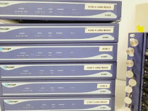 13 x Flexlight Networks Optimate Units - 2500LT - 510NT - 530NT & Brackets, 43 of 60