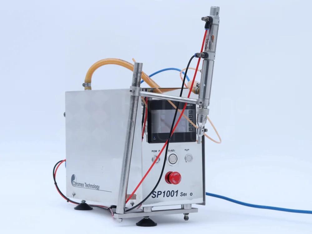 Chromex Technology SP1001 Semi-Auto Liquid Filling Machine