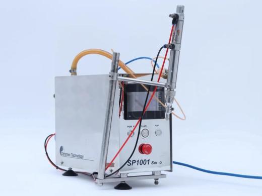 Chromex Technology SP1001 Semi-Auto Liquid Filling Machine-cover