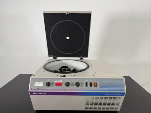 Beckman Coulter Allegra 6R Refrigerated Centrifuge-cover