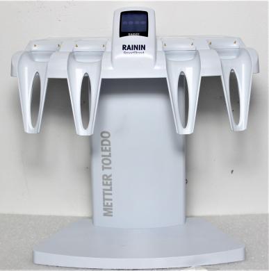 Rainin SmartStand SCS-B Bluetooth-Enabled Pipette Management System with RFID Tracking-cover