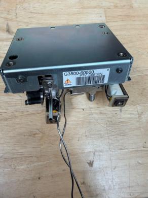 Agilent G3500-60500 PTV Manifold Assembly for Series 7890 Gas Chromatography Systems-cover