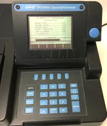 Hach DR/4000U Scanning UV-Visible Spectrophotometer (190–1100 nm) with Accessories, 4 of 28