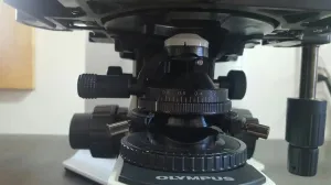 Olympus BX41 Compound Microscope with 2X Multihead Teaching System (3 Heads), 5 of 7