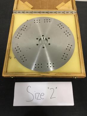 Bosch 1500 Size 2 Dosing Disc-cover