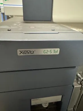 Waters Xevo G2-S Time-of-Flight (TOF) Mass Spectrometer for Advanced Analytical Applications