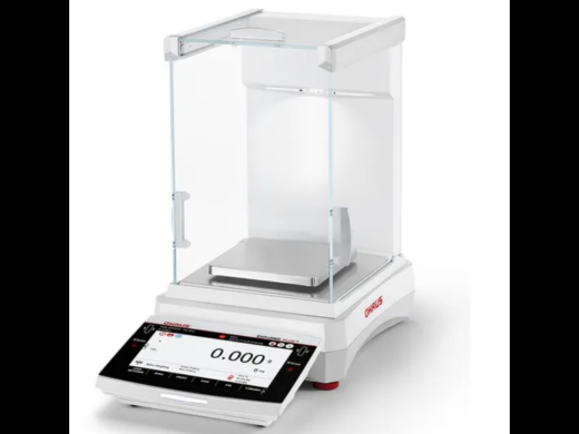 Ohaus Explorer EX1103 Series Precision Balance with AutoCal Calibration-cover