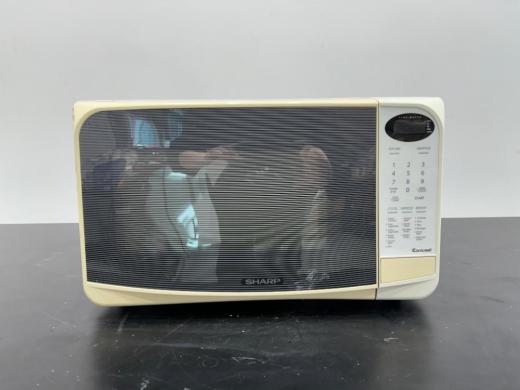 Sharp Carousel Microwave Oven for Laboratory Sample Preparation-cover