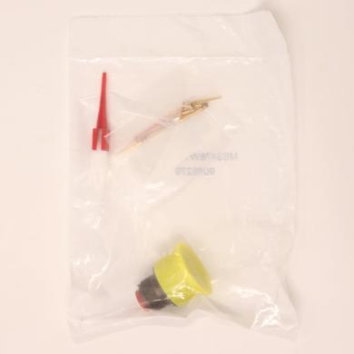 Amphenol-Matrix MS3476W12-10P Circular MIL Spec Straight Plug Connector 10 Contacts-cover