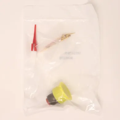 Amphenol-Matrix MS3476W12-10P Circular MIL Spec Straight Plug Connector 10 Contacts