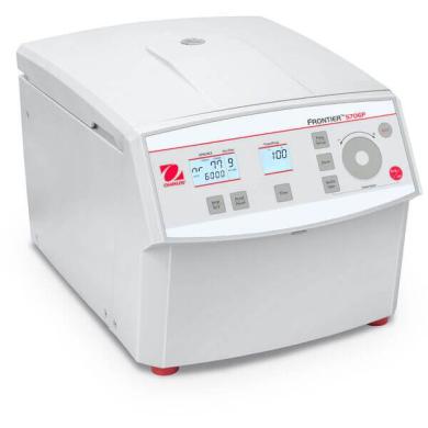 Ohaus FC5706P+R97 Multi-Function Benchtop Centrifuge with Swing-Out & Angle Rotors-cover