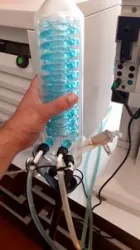 Buchi Rotavapor R-300 System w/ V-300 Pump, I-300 Pro & F-305 Chiller, 7 of 15