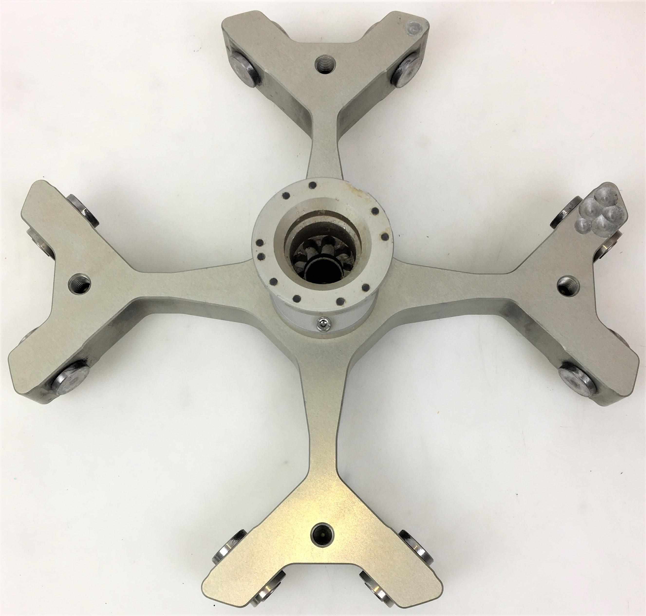 Hermle 221.08 V01 Swing-Out Rotor (4 x 500 mL)