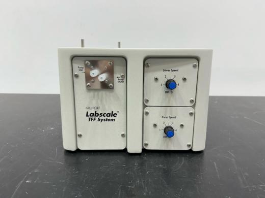 Millipore LabScale Tangential Flow Filtration (TFF) System for Bioprocessing-cover