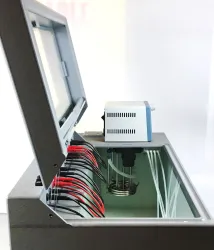 CBS Scientific TDGS-8004 Two-Dimensional Genetic Screening System with High-Precision Thermal Circulator, 6 of 11