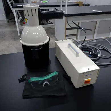 Handheld UV Curing Device HLR100T-2 / HB100A-1 / A100 by AS ONE