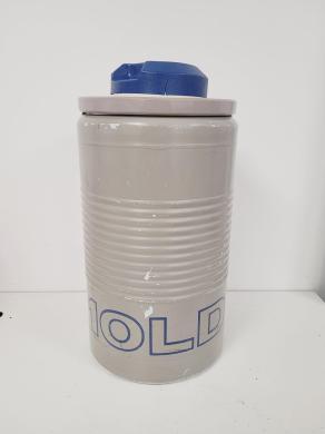 Union Carbide 10LD Cryogenic Storage Tank for Liquid Nitrogen-cover