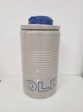 Union Carbide 10LD Cryogenic Storage Tank for Liquid Nitrogen