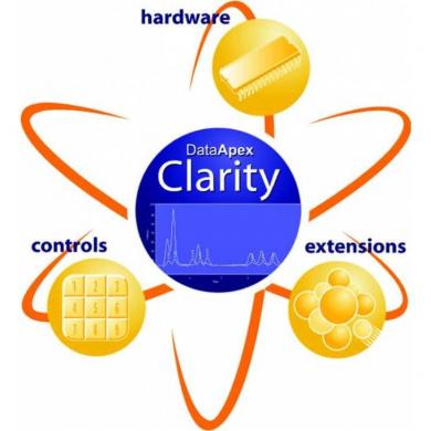 Clarity Chromatography Software-cover