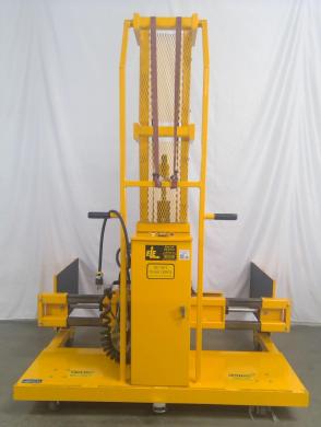 Easy Lift Equipment ED40048C-SPECIAL Self-Powered Drum Hauler with Electro-Mechanical Disc Brakes-cover
