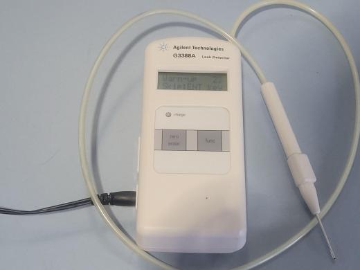 Agilent G3388A Gas Leak Detector for Laboratory Gas Safety Monitoring-cover