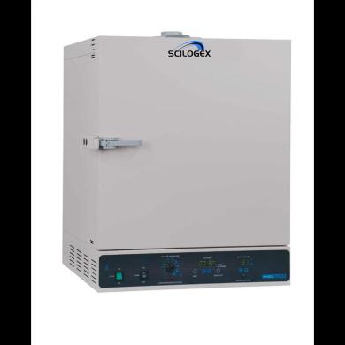 Scilogex Forced Air Laboratory Ovens, Models SMO3 to SMO28-2-cover