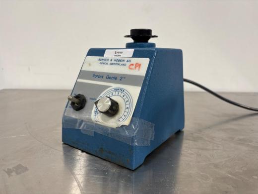 Bender & Hobein Vortex Genie 2 G-560E Laboratory Vortex Mixer with Adjustable Speed-cover