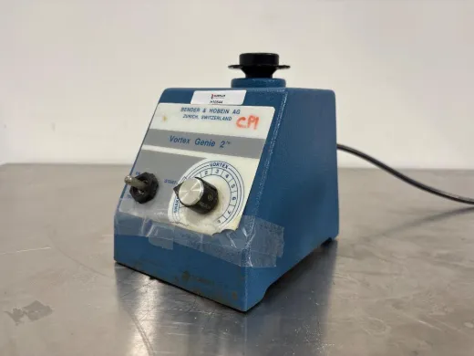 Bender & Hobein Vortex Genie 2 G-560E Laboratory Vortex Mixer with Adjustable Speed