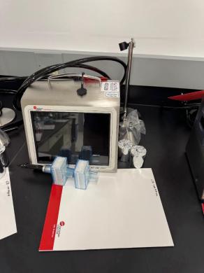 Beckman Coulter MET ONE 3400+ Air Particle Counter for Cleanroom Monitoring-cover