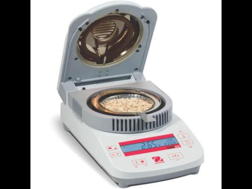 Ohaus MB23 Halogen Moisture Analyser with 110g Capacity and 10mg Readability-cover