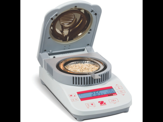 Ohaus MB23 Moisture Analyser-cover