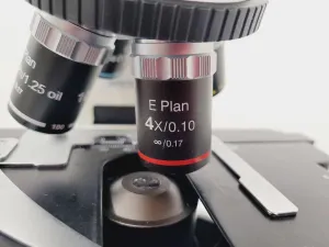 Prior PX042 Compound Microscope with 4x EPLan Objectives, 10 of 15