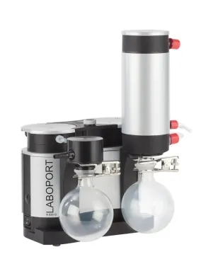 KNF Laboport SH 820 G Chemical-Resistant Diaphragm Vacuum Pump System